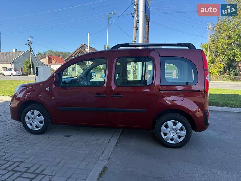 Renault Kangoo 2008