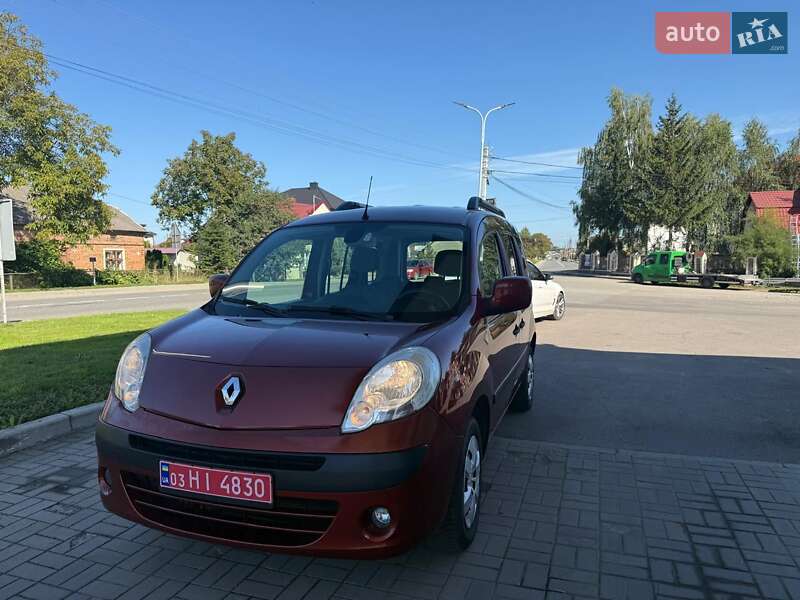Renault Kangoo 2008