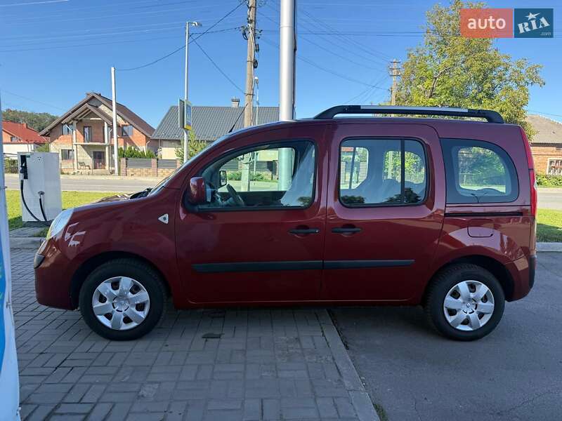 Renault Kangoo 2008
