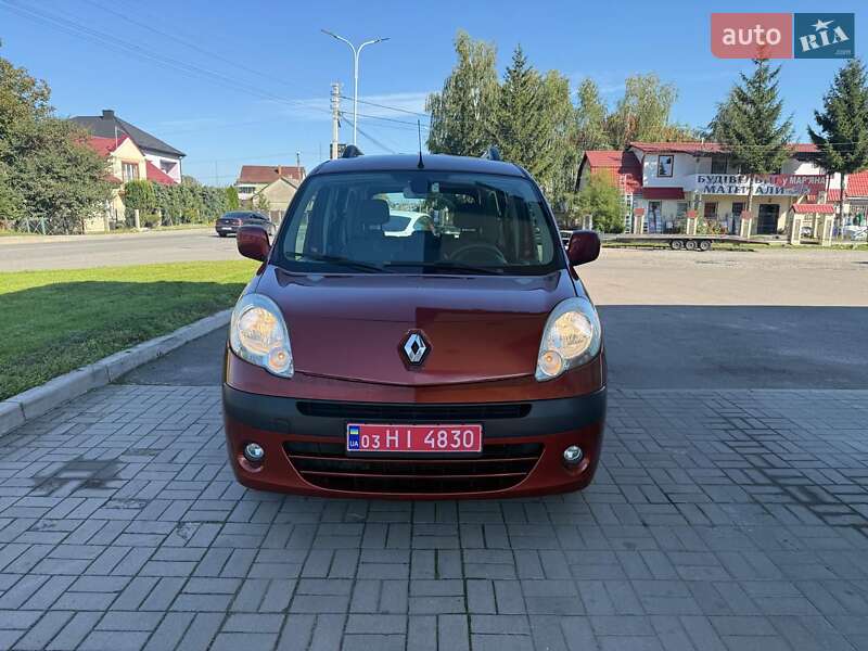 Renault Kangoo 2008