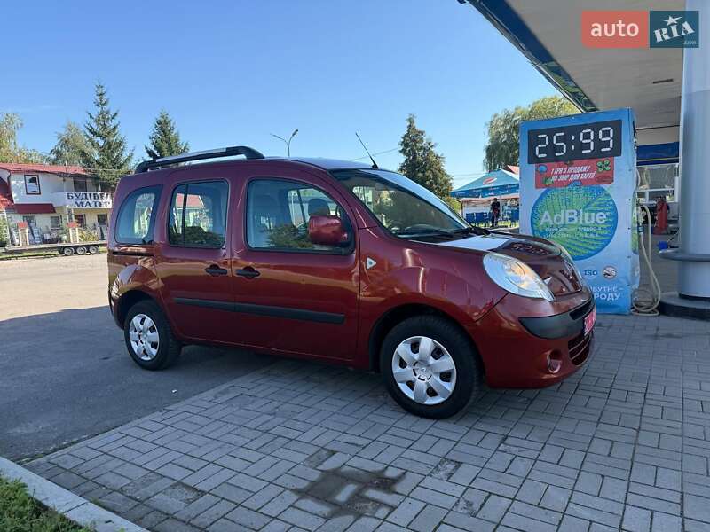 Renault Kangoo 2008