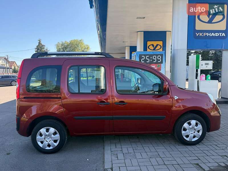 Renault Kangoo 2008