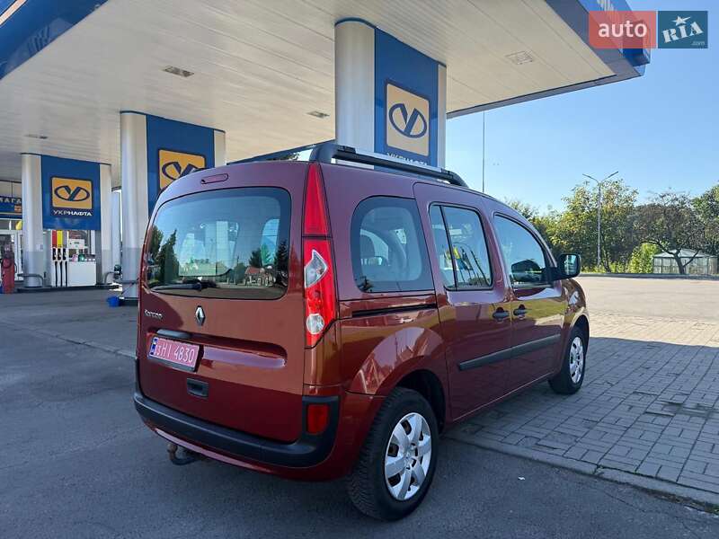 Renault Kangoo 2008