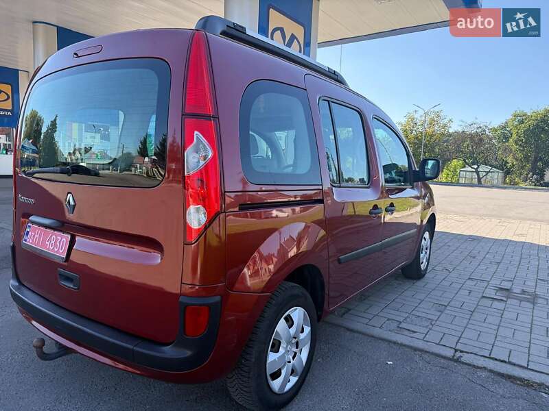 Renault Kangoo 2008