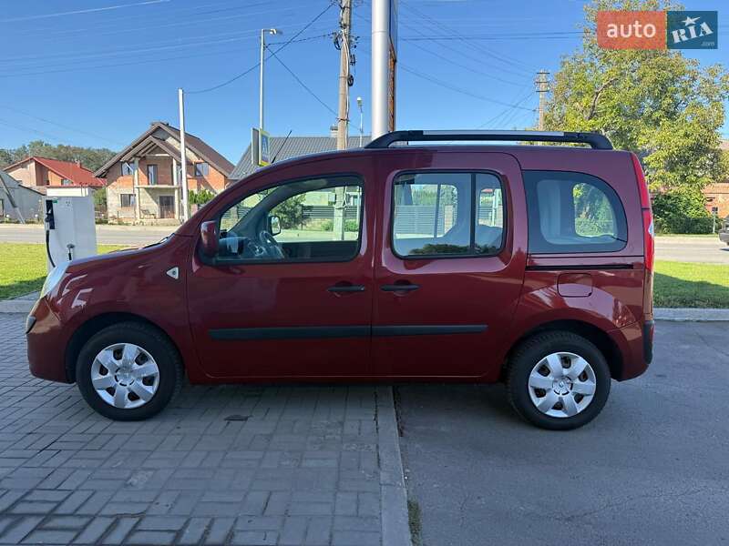 Renault Kangoo 2008