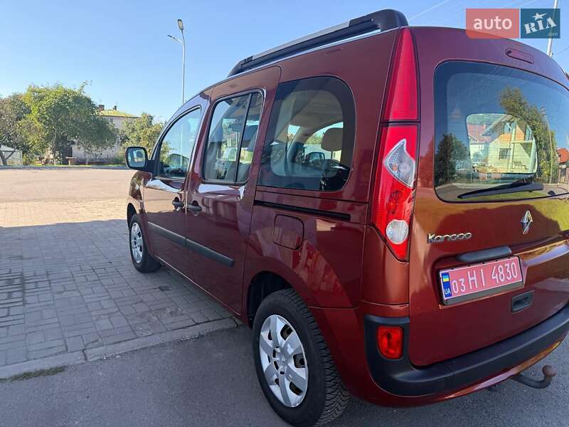 Renault Kangoo 2008