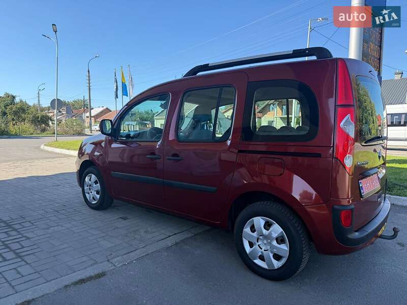 Renault Kangoo 2008