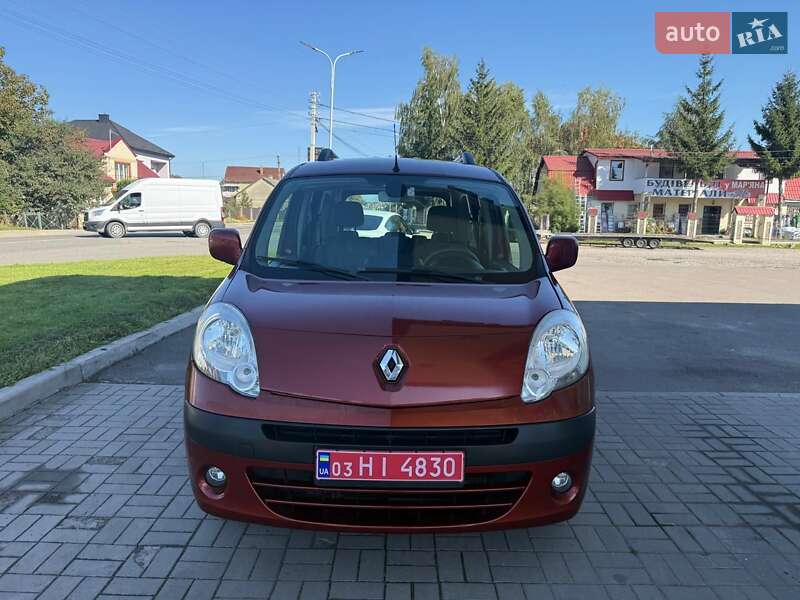 Renault Kangoo 2008