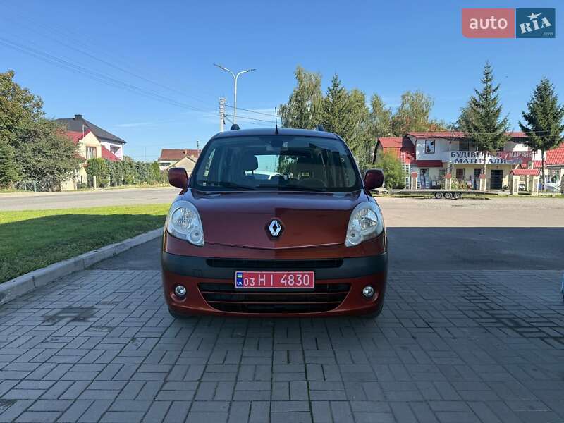 Renault Kangoo 2008
