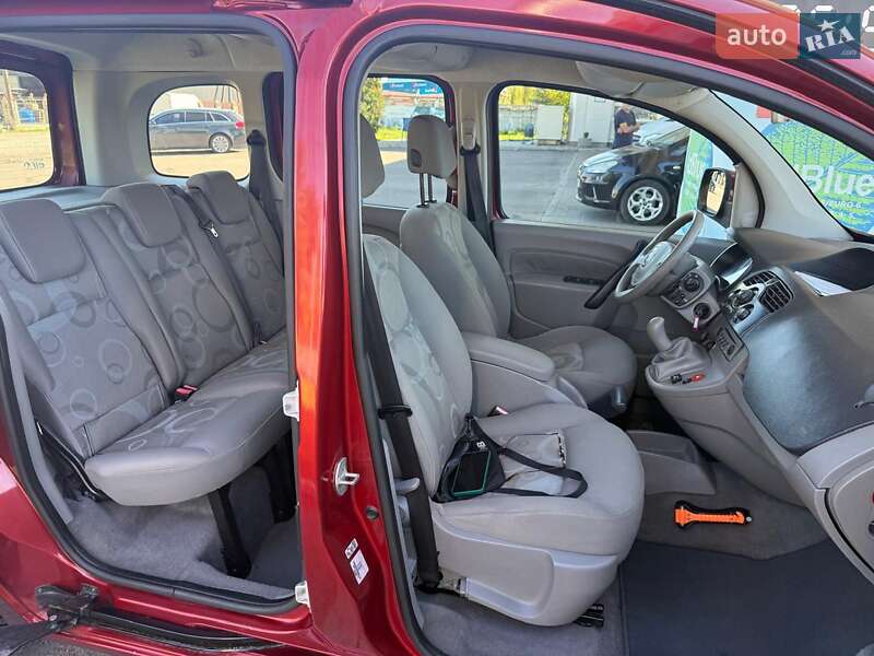 Renault Kangoo 2008
