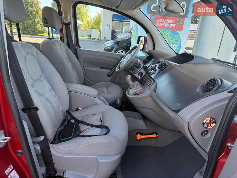 Renault Kangoo 2008