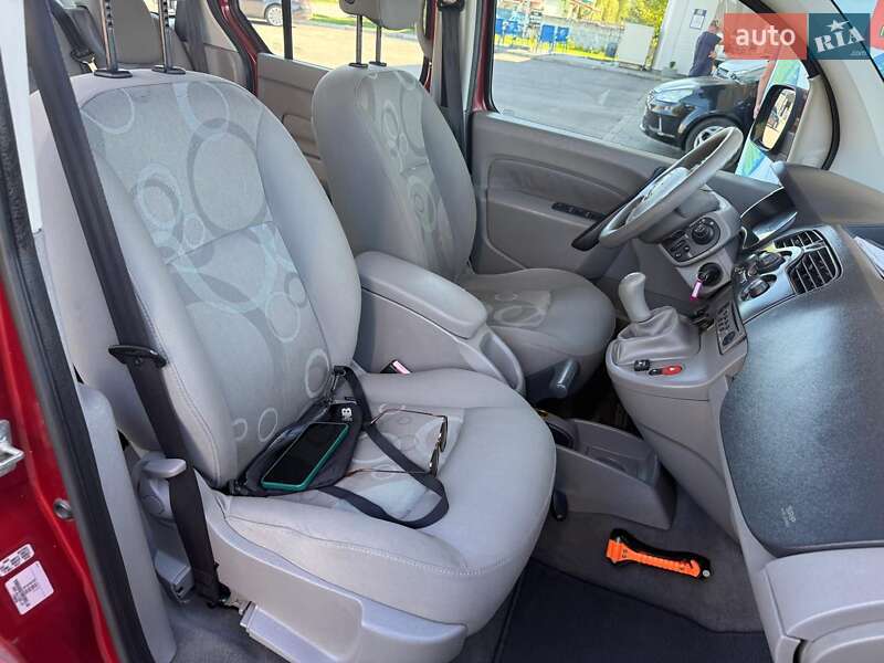 Renault Kangoo 2008