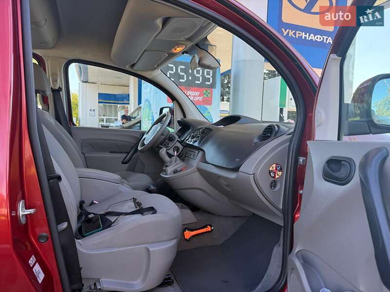 Renault Kangoo 2008