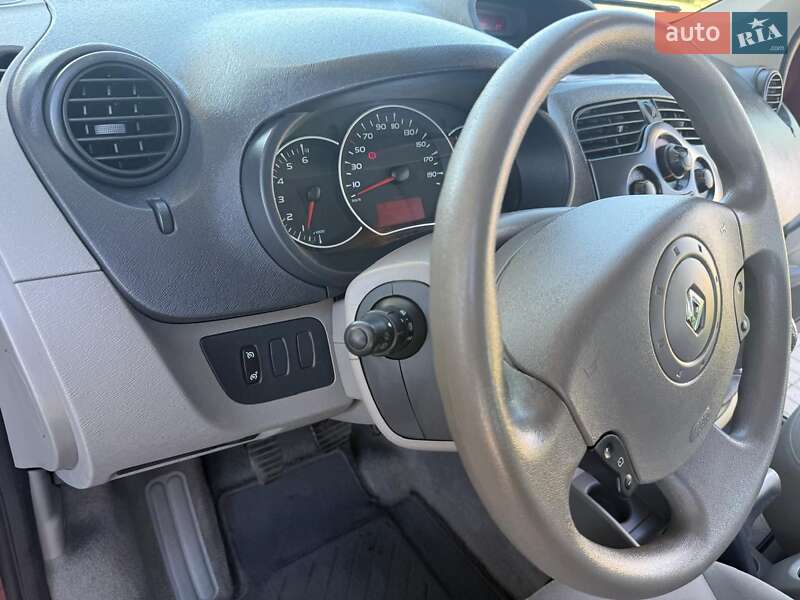 Renault Kangoo 2008