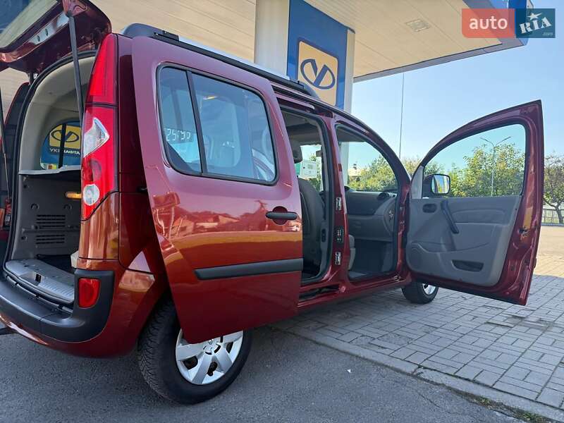 Renault Kangoo 2008