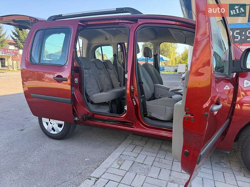 Renault Kangoo 2008