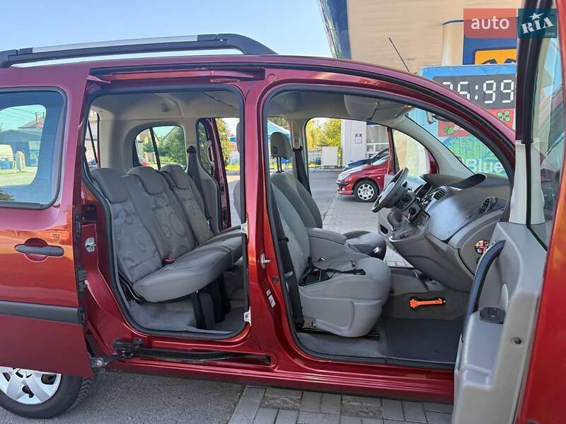 Renault Kangoo 2008
