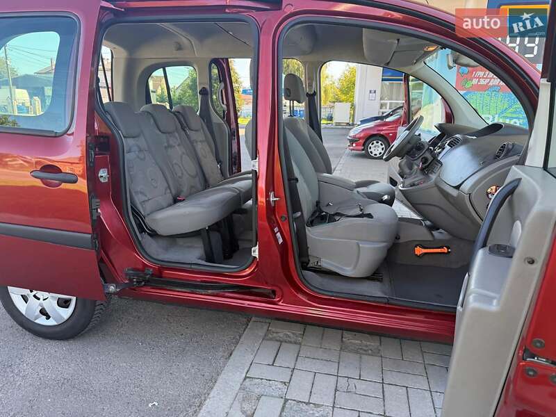 Renault Kangoo 2008