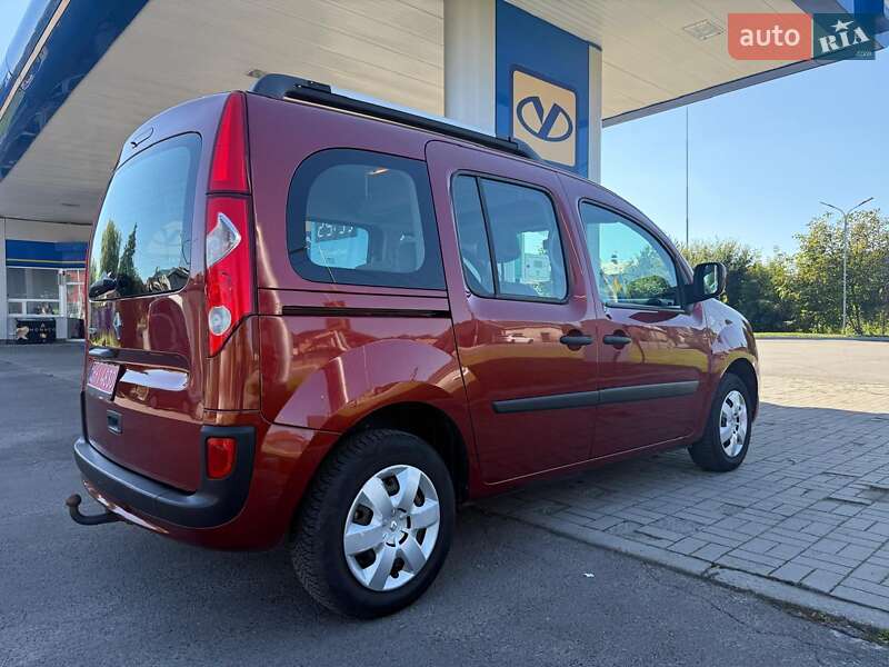 Renault Kangoo 2008