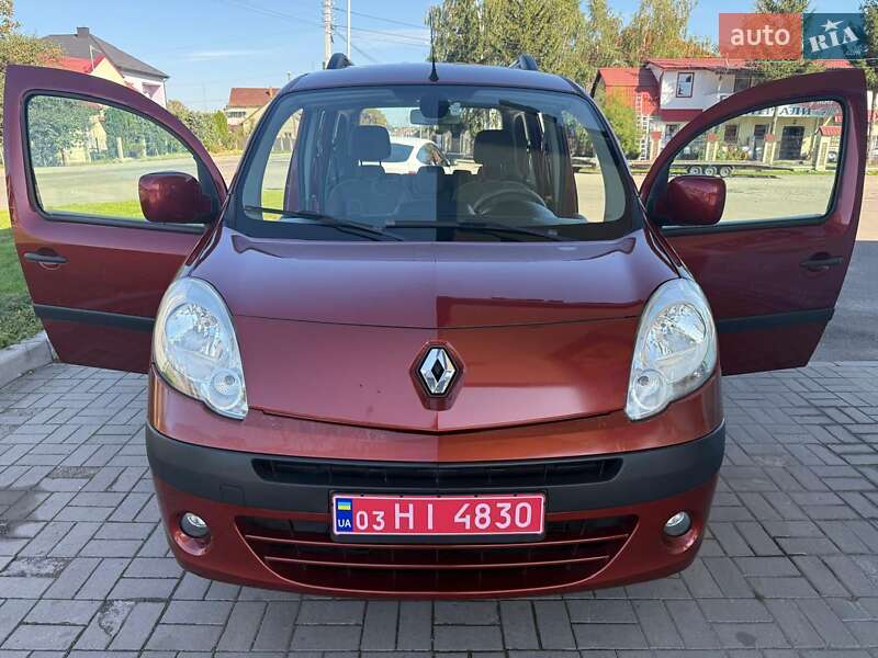 Renault Kangoo 2008