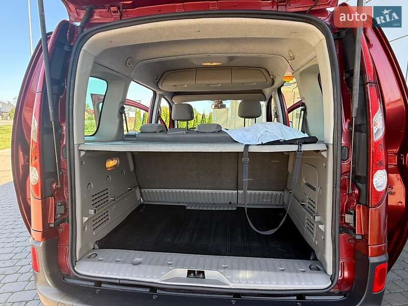 Renault Kangoo 2008