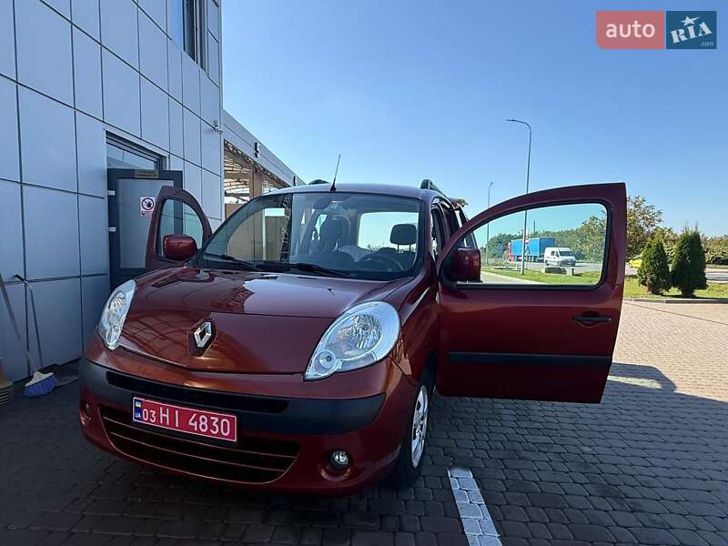 Renault Kangoo 2008
