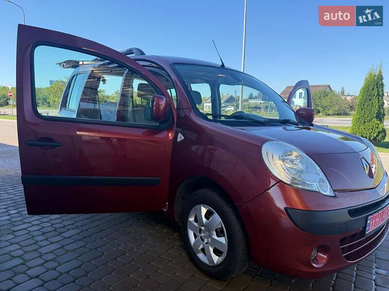 Renault Kangoo 2008