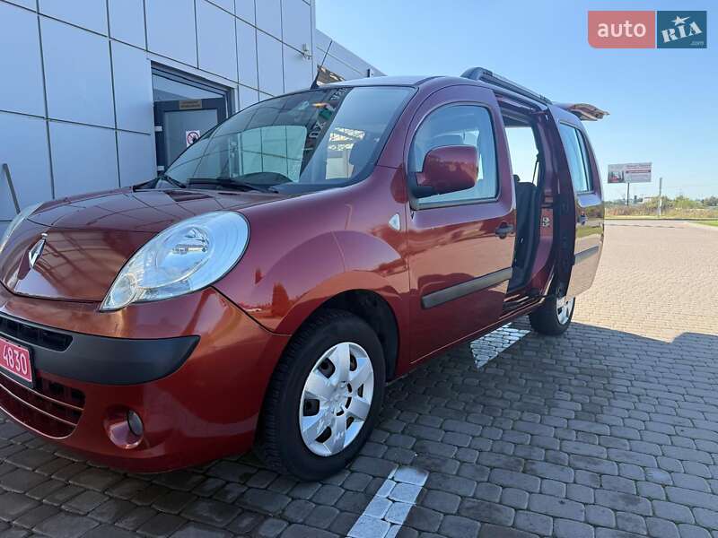 Renault Kangoo 2008