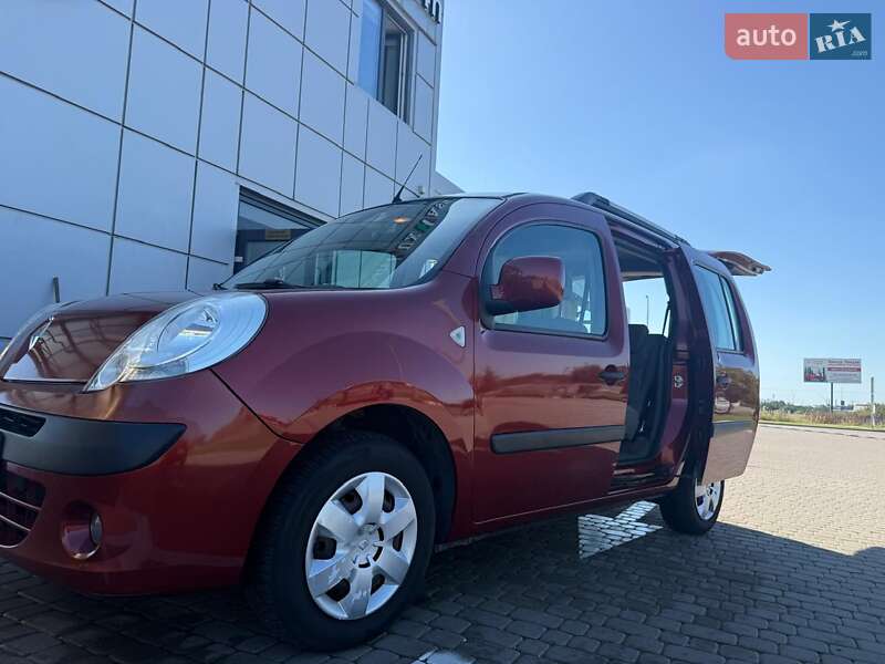Renault Kangoo 2008