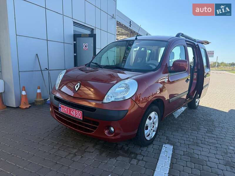 Renault Kangoo 2008
