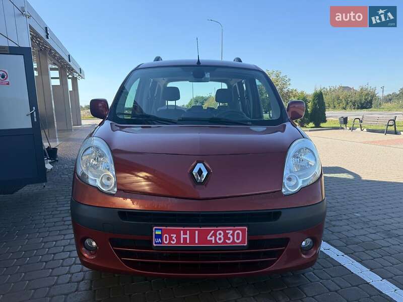Renault Kangoo 2008