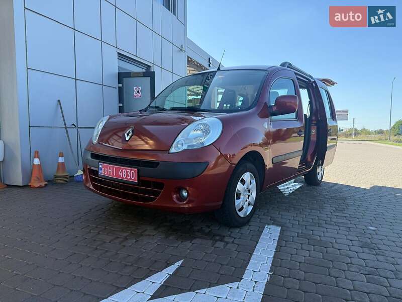 Renault Kangoo 2008