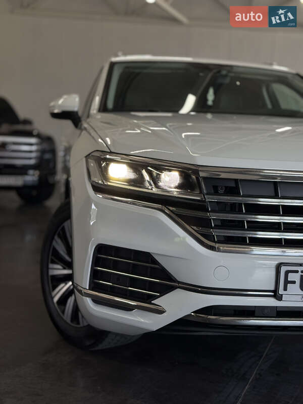 Volkswagen Touareg 2018