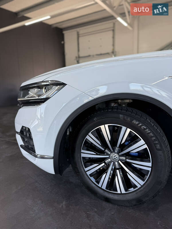 Volkswagen Touareg 2018