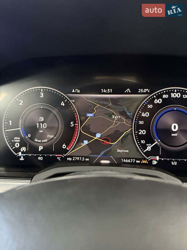 Volkswagen Touareg 2018