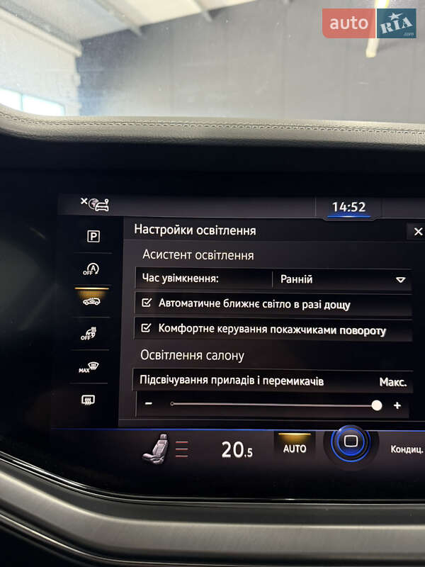 Volkswagen Touareg 2018