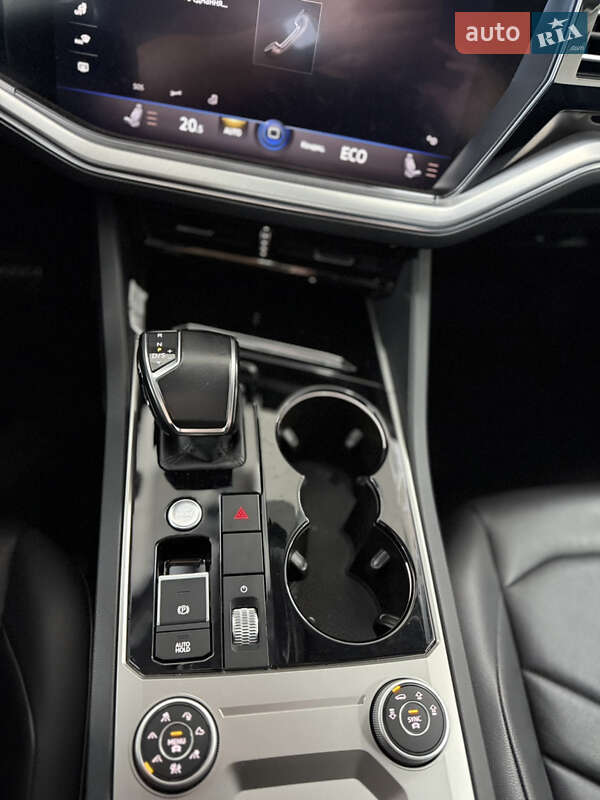 Volkswagen Touareg 2018