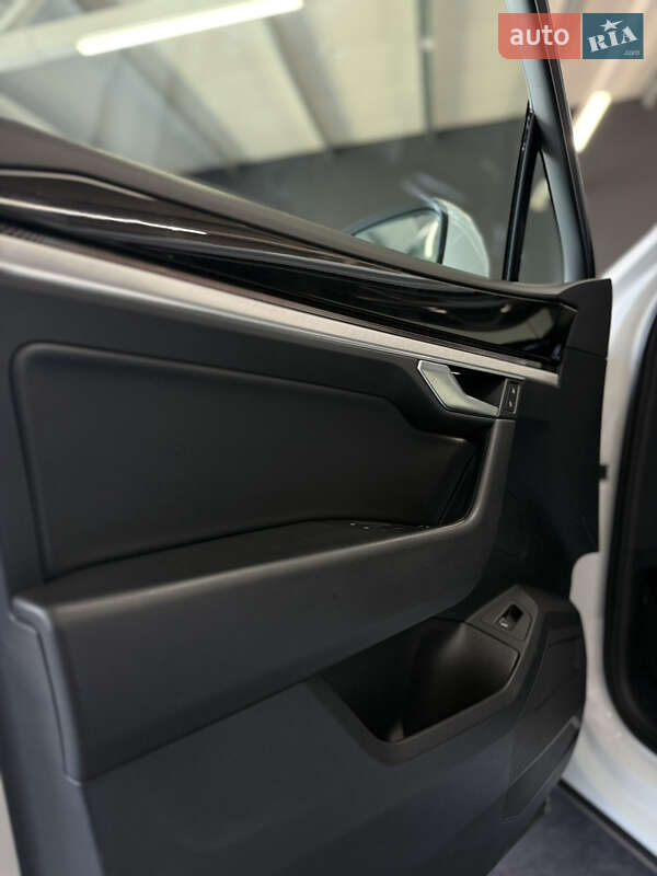 Volkswagen Touareg 2018