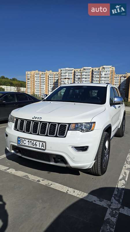 Jeep Grand Cherokee 2020