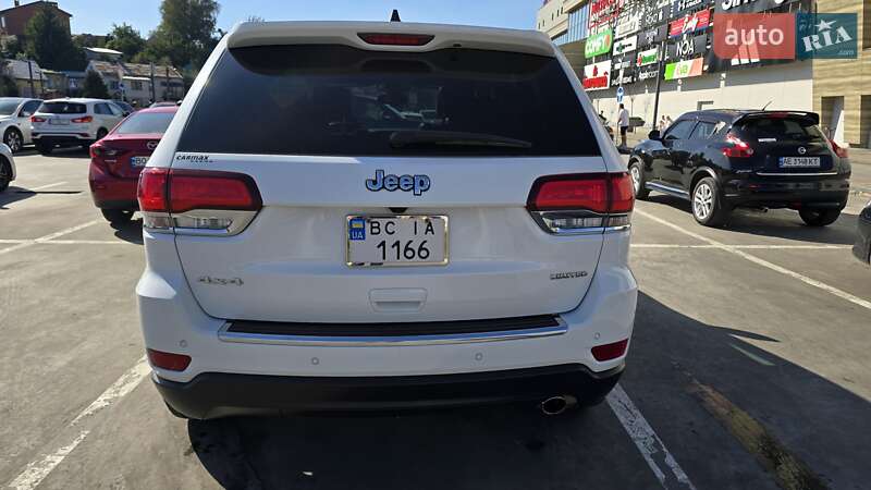 Jeep Grand Cherokee 2020