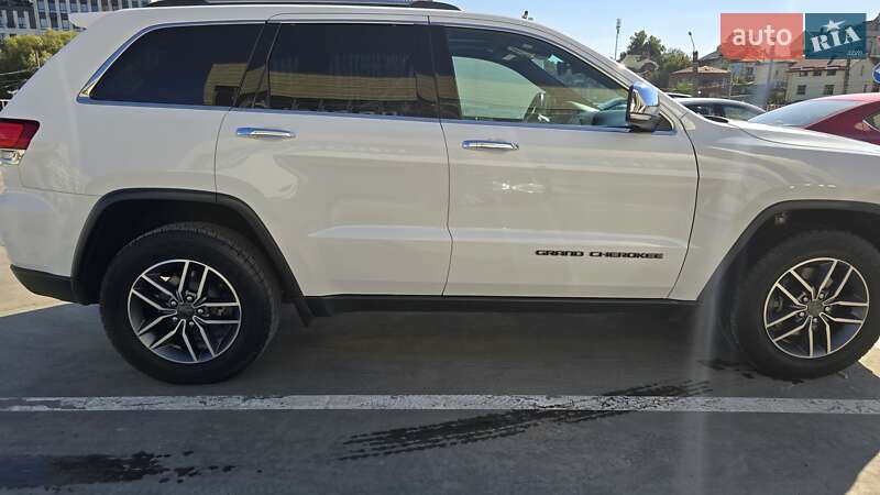 Jeep Grand Cherokee 2020