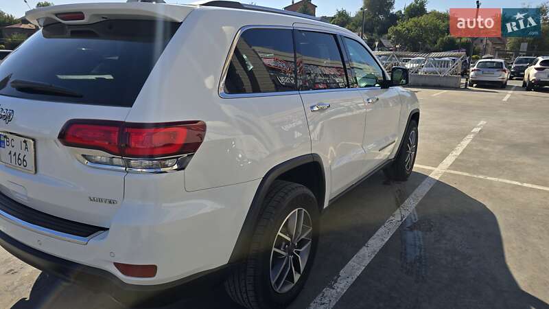 Jeep Grand Cherokee 2020
