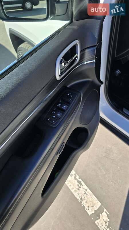 Jeep Grand Cherokee 2020