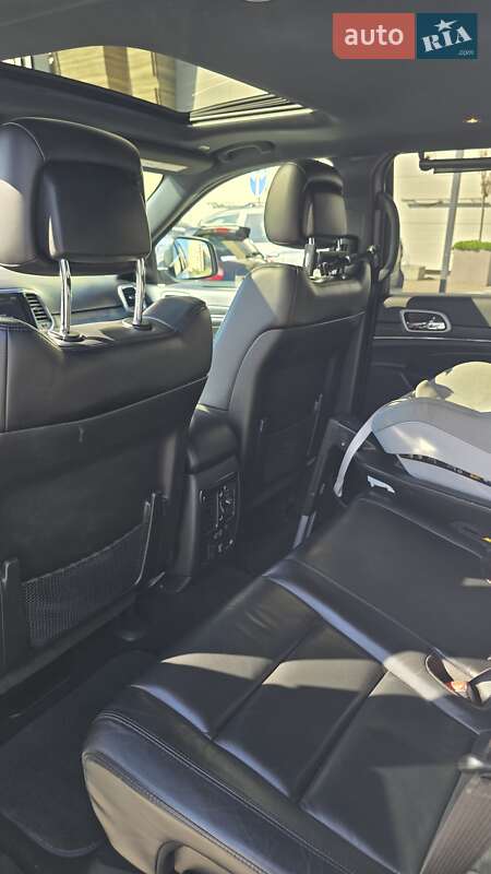 Jeep Grand Cherokee 2020