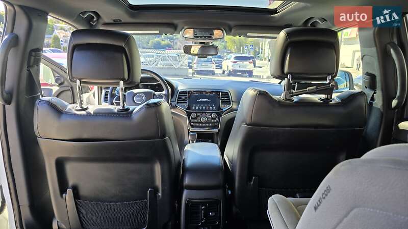 Jeep Grand Cherokee 2020