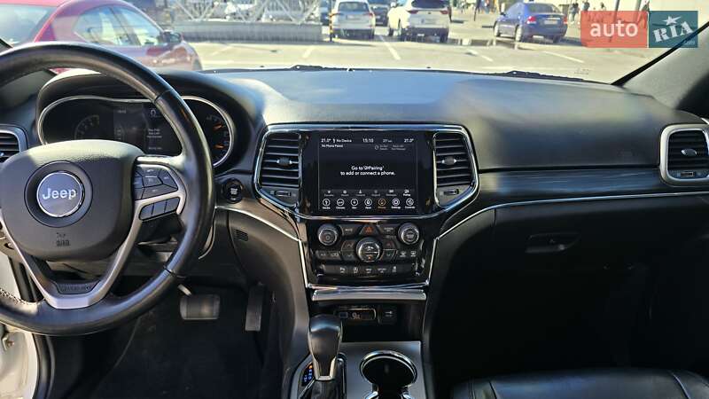 Jeep Grand Cherokee 2020