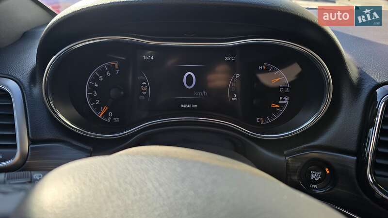 Jeep Grand Cherokee 2020