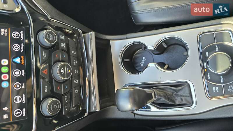 Jeep Grand Cherokee 2020