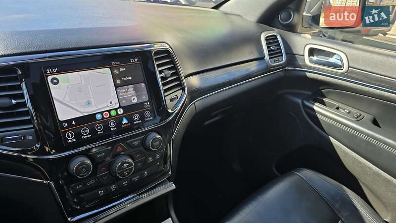 Jeep Grand Cherokee 2020