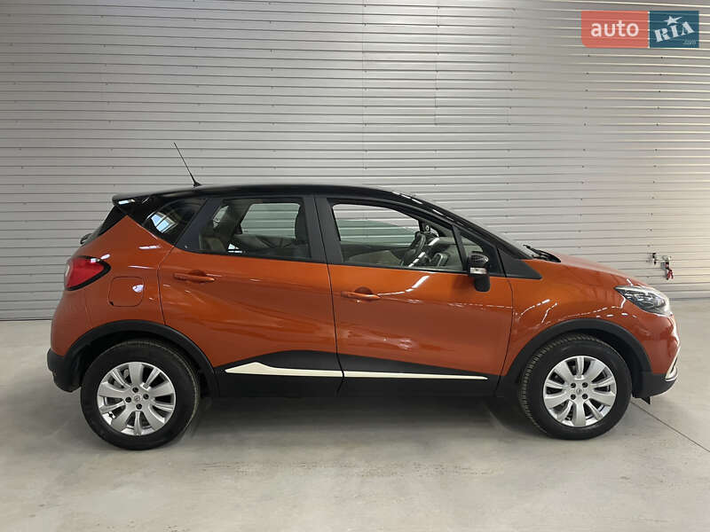 Renault Captur 2016
